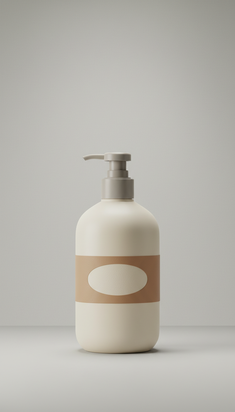 Shampooing volume effet racines